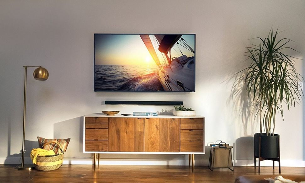 mounting tv in living room