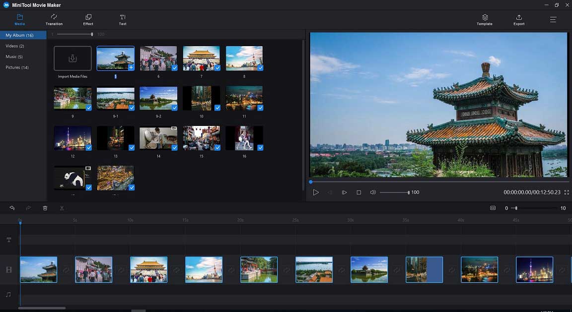 download video editing software for windows 10