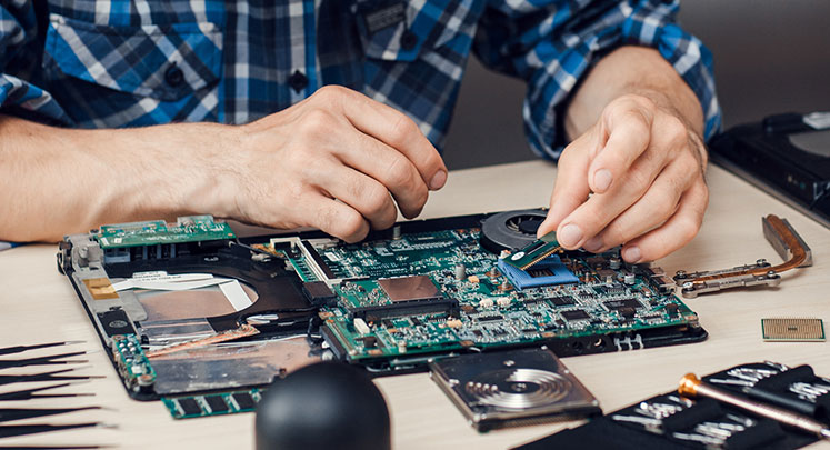 Advantages of Onsite Computer Repairs - Get Quick Tech